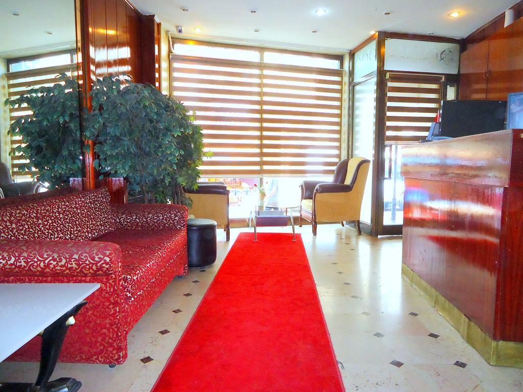 Simge Hotel イスタンブール エクステリア 写真