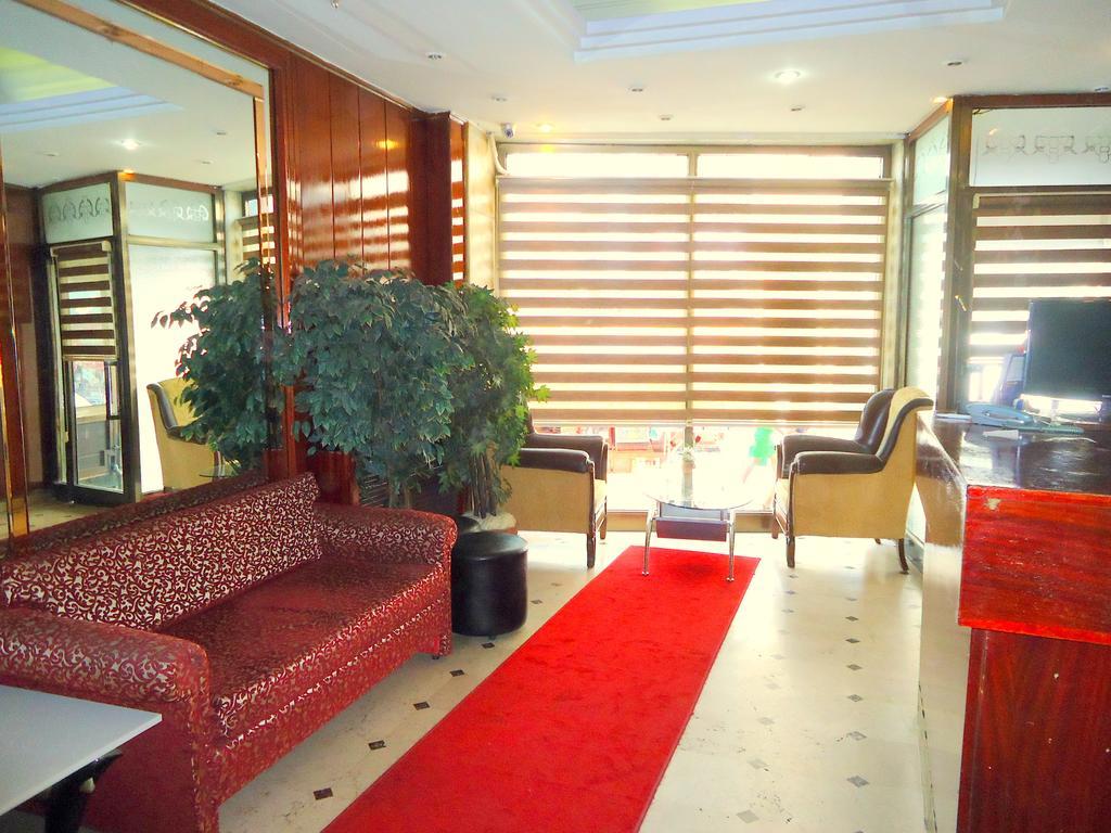 Simge Hotel イスタンブール エクステリア 写真