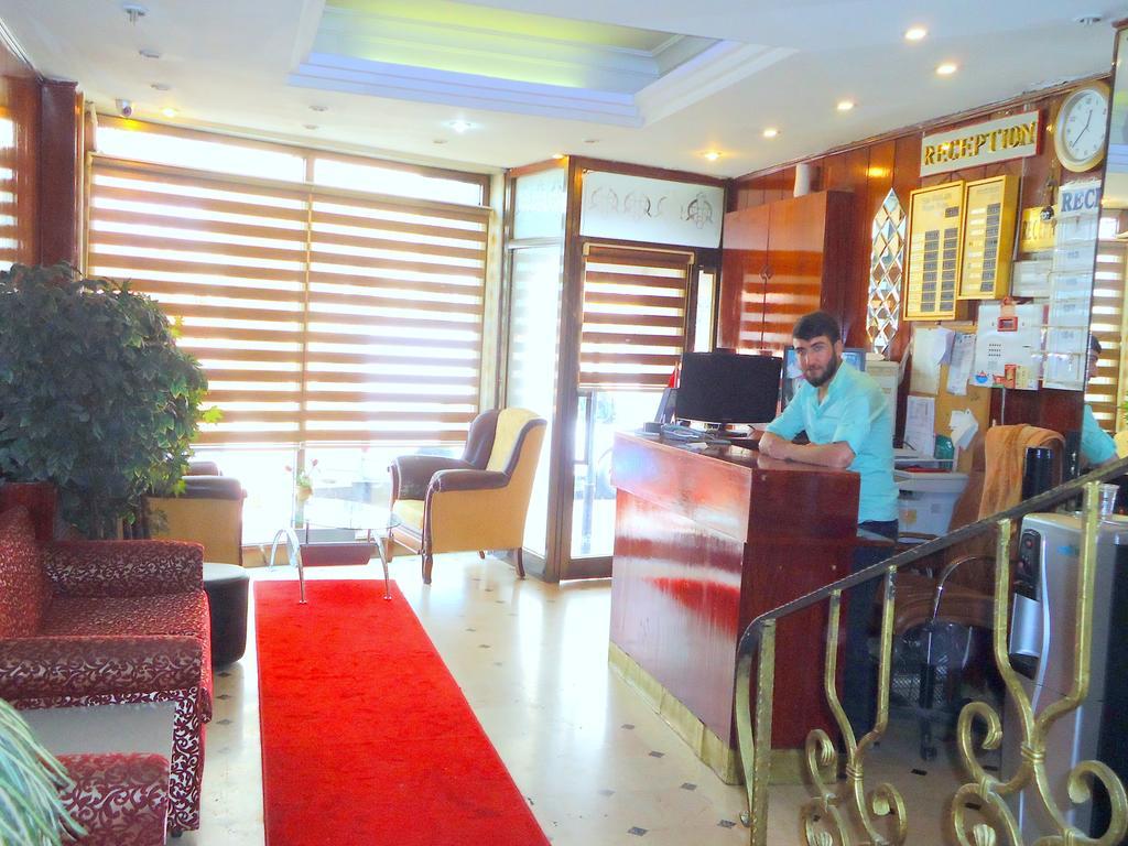 Simge Hotel イスタンブール エクステリア 写真