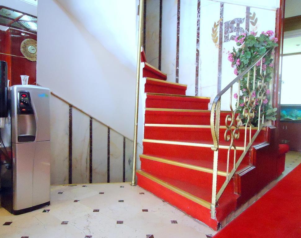 Simge Hotel イスタンブール エクステリア 写真