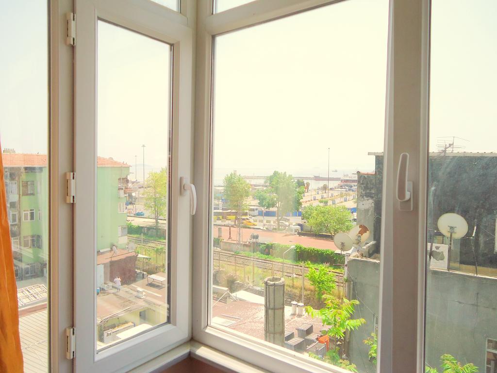 Simge Hotel イスタンブール 部屋 写真