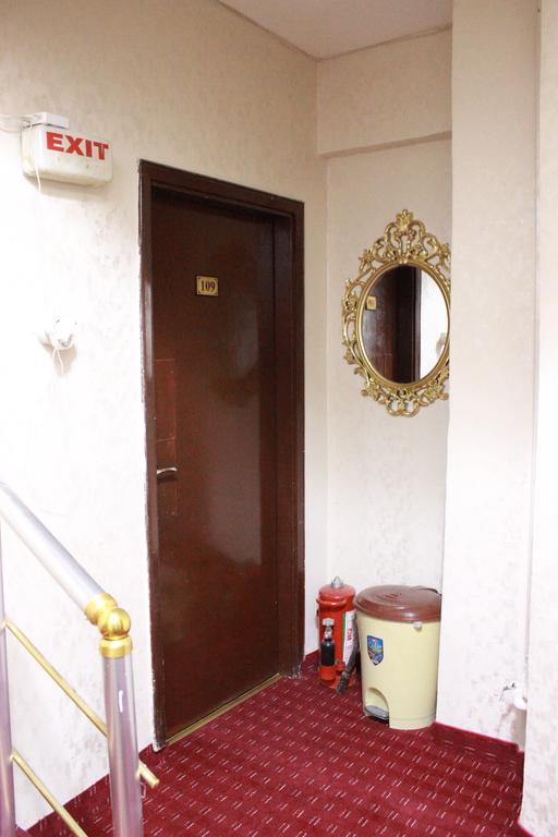 Simge Hotel イスタンブール エクステリア 写真