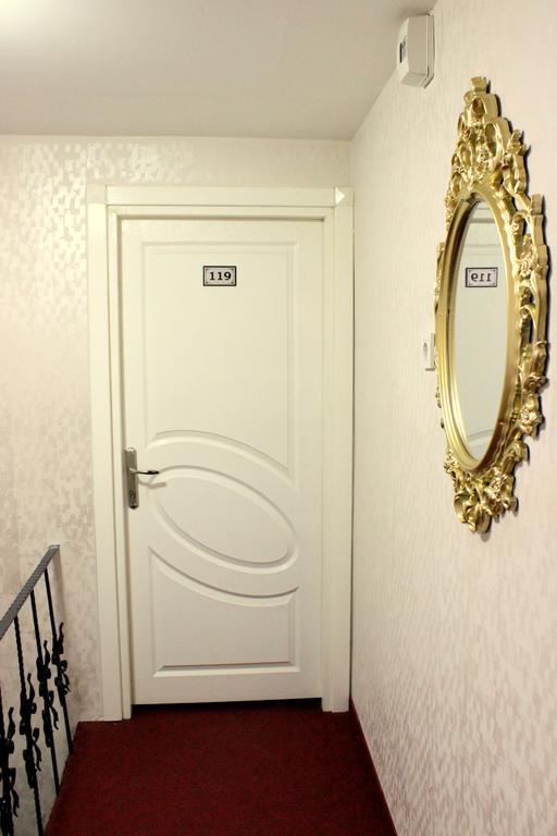 Simge Hotel イスタンブール エクステリア 写真