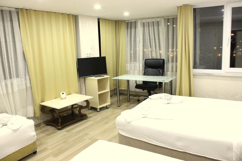 Simge Hotel イスタンブール 部屋 写真