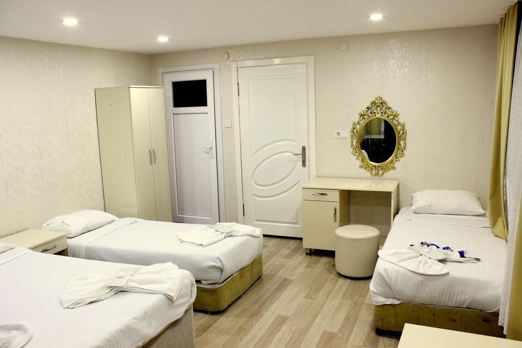 Simge Hotel イスタンブール 部屋 写真