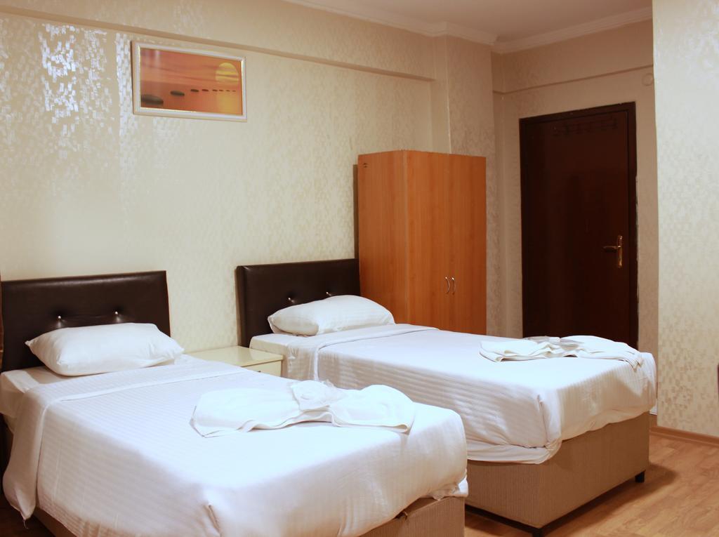 Simge Hotel イスタンブール エクステリア 写真