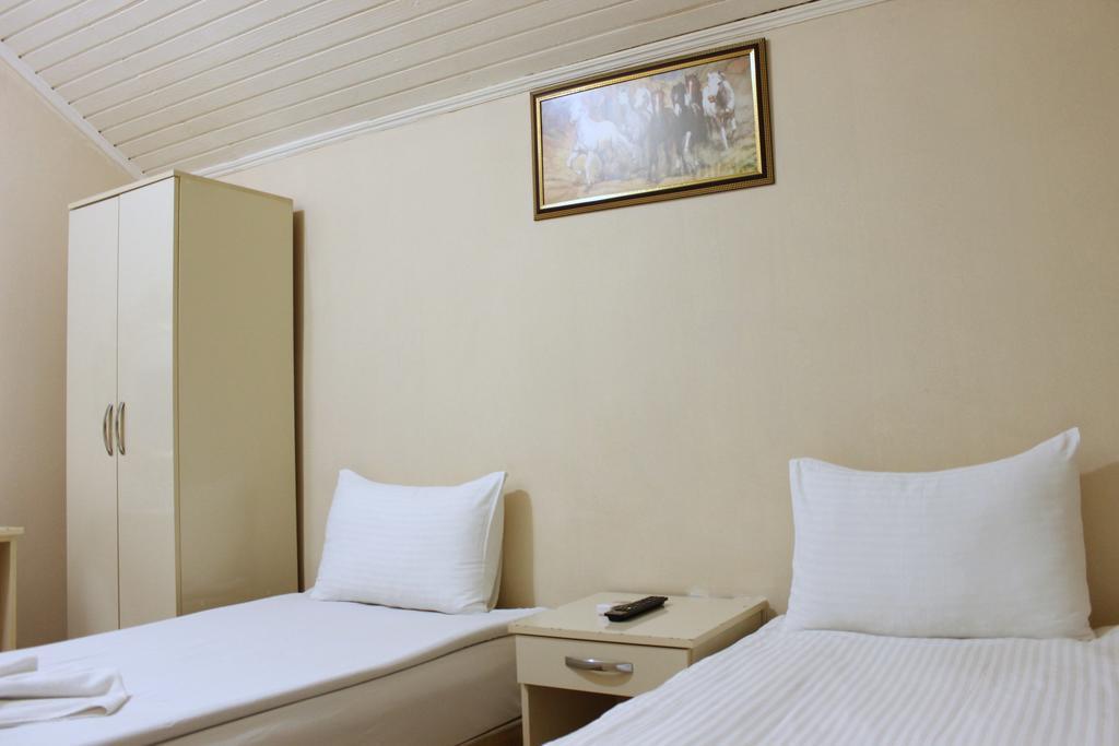 Simge Hotel イスタンブール エクステリア 写真