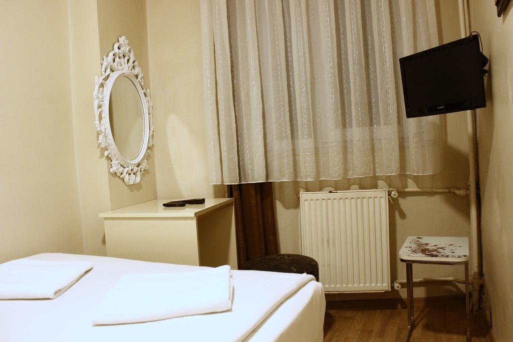 Simge Hotel イスタンブール エクステリア 写真