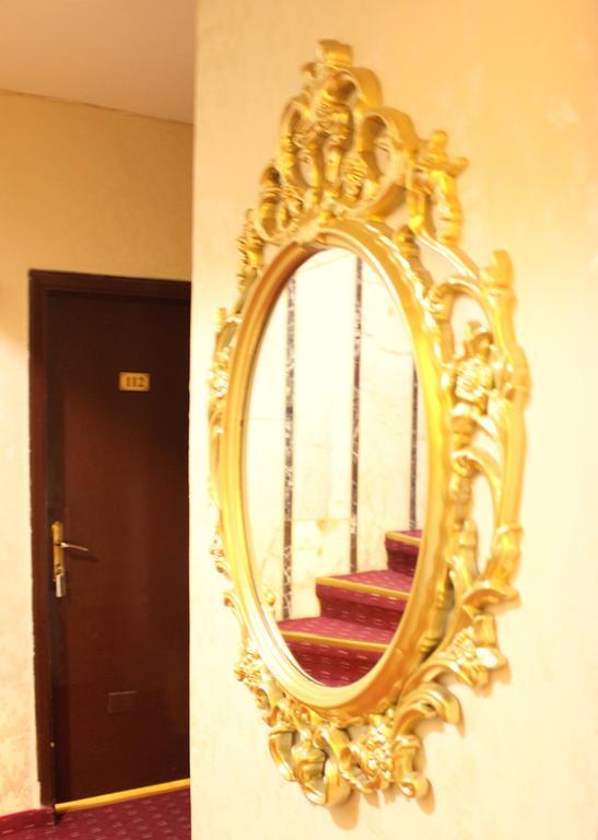 Simge Hotel イスタンブール エクステリア 写真