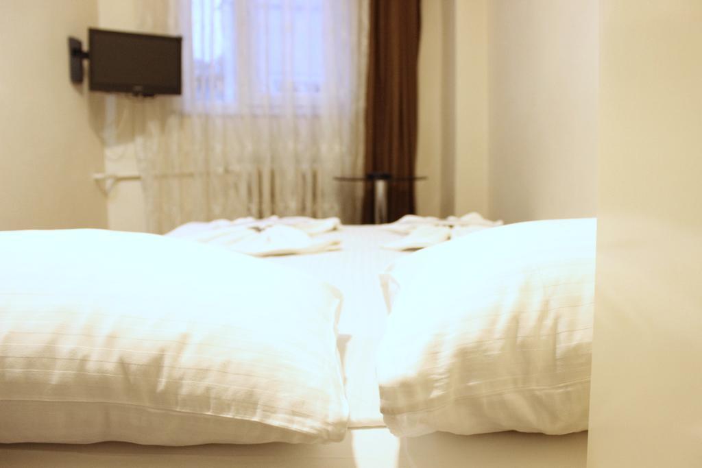 Simge Hotel イスタンブール エクステリア 写真