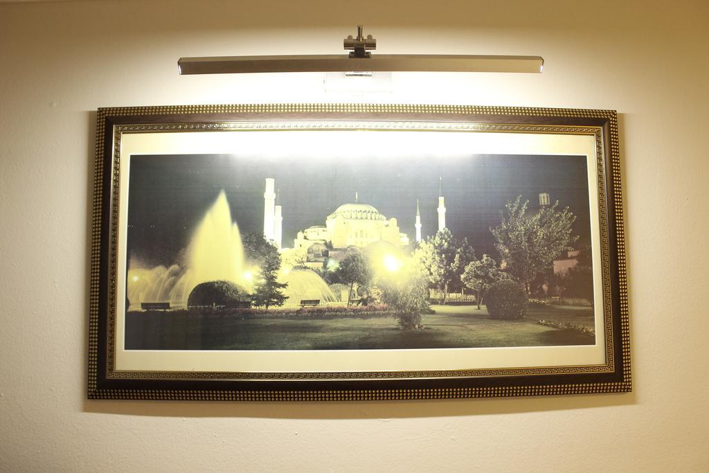 Simge Hotel イスタンブール エクステリア 写真