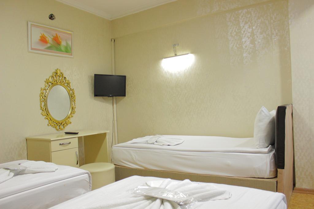 Simge Hotel イスタンブール エクステリア 写真
