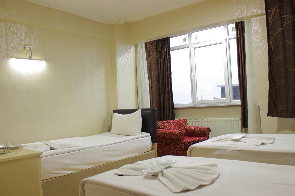 Simge Hotel イスタンブール エクステリア 写真